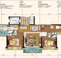 碧桂园世纪城户型信息3