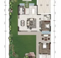 中建人居山水颐墅户型信息5