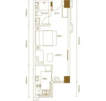 紫御江山户型信息90