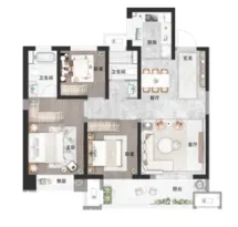 招商·智慧光年户型信息3