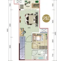 大唐高鸿悠活公园户型信息1