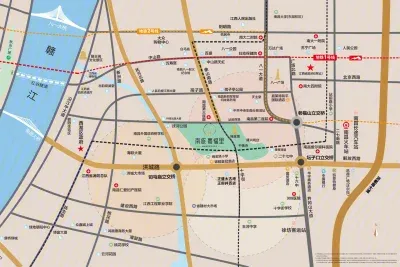 南旅嘉福里公寓楼盘图
