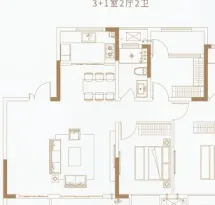 嘉年华·唐悦户型信息2