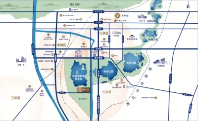 乾湖云著楼盘图