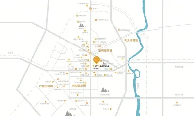 华润中心·悦玺楼盘图