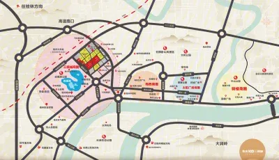 交投地产·阳光100三祺城楼盘图