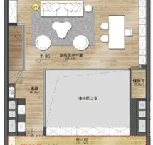 奥园香雪华府户型信息6