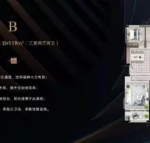 金都九珑宸户型信息1
