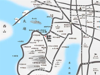 东山天境·家和院房价4