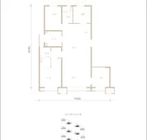 首开卓越建工·熙悦晴翠户型信息2