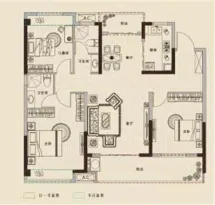 安建雍和府户型信息4