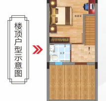 亚琦·吉水贸易中心户型信息2