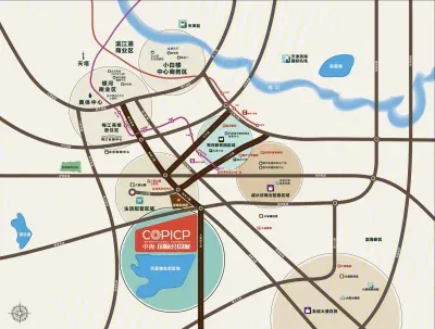 中海国际公园城楼盘图片1