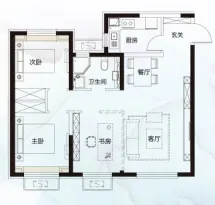 中南世纪城户型信息3