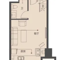 京雄·奥莱国际户型信息2