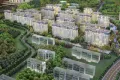鲁能漫山香墅麓府户型图