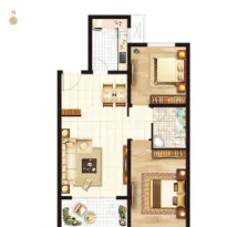直隶新城户型信息3