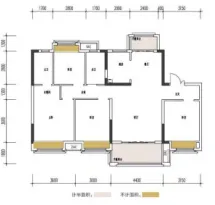 美的梧桐庄园户型信息17