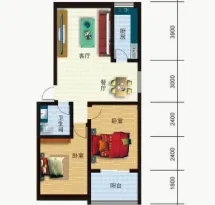 文明花园户型信息2