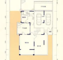 黄河龙城·瞰湖高层户型信息6