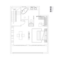 融创山水拾间户型信息1