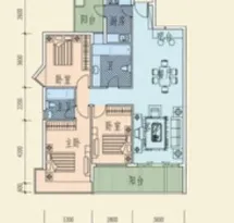 新鹰国际户型信息6