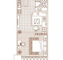 新泉城大厦户型信息5
