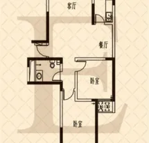 魏华园新区户型信息2