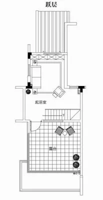 黄山浦溪云居度假山庄户型信息1