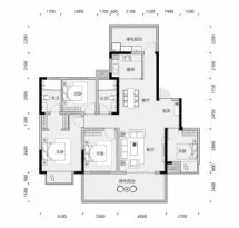 广源凤岭1号户型信息3