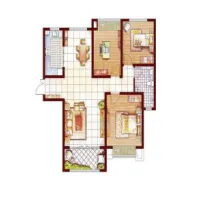 四建美林苑户型信息3
