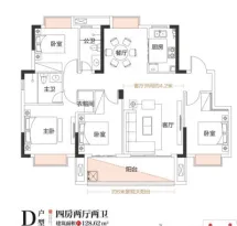 金永源·书香万里户型信息2