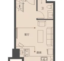 京雄·奥莱国际户型信息3