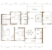 汇华玉珑新城户型信息1