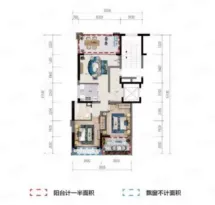 勐巴拉国际旅游度假区户型信息12