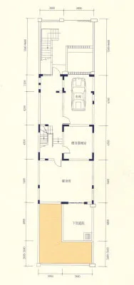 黄河龙城·瞰湖高层户型信息3