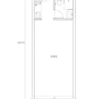 保利湾区中心户型信息1