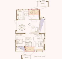 磐谷映象户型信息4