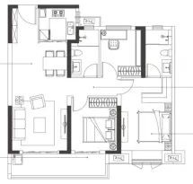 中关村·动漫城户型信息3