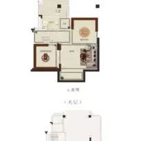 阳光城新城樾府户型信息2