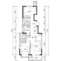 住总兴创·如遇户型信息4