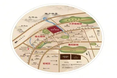 建发磐龙府四期楼盘图片1