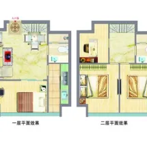 天阶·泓都国际户型信息2