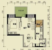 东湖尚嶺户型信息2