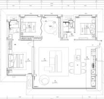 同森锦樾1号户型信息3