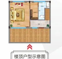 亚琦·吉水贸易中心户型信息1