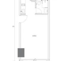 保利湾区中心户型信息4