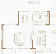 嘉年华·唐悦户型信息6