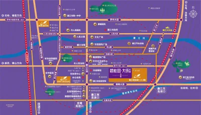 廉江碧桂园·大成花园房价2