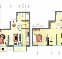 万豪君悦府户型信息2